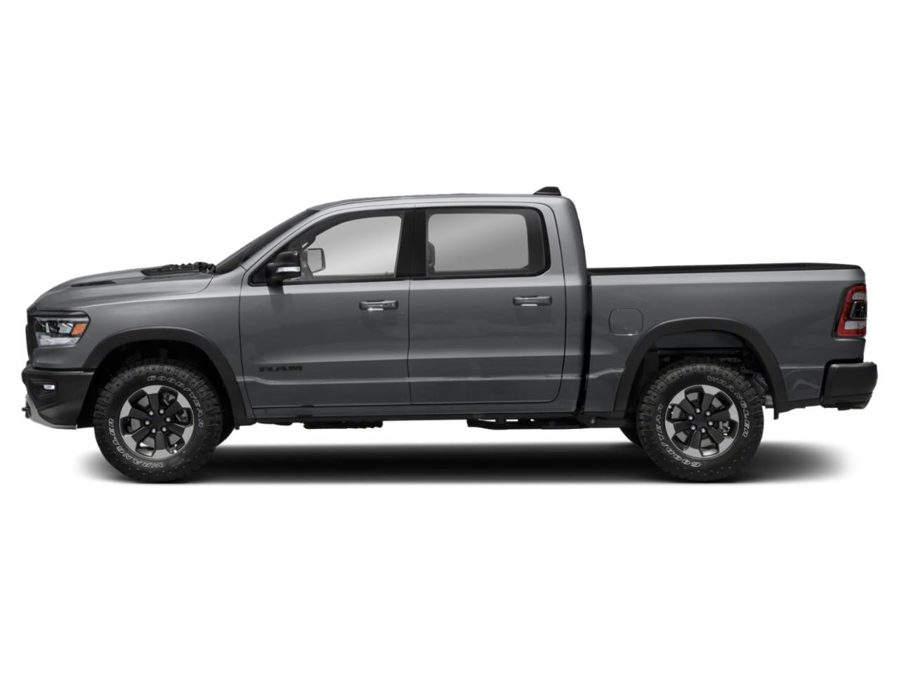 2020 RAM 1500 Limited 4x4 Crew Cab 5'7" Box