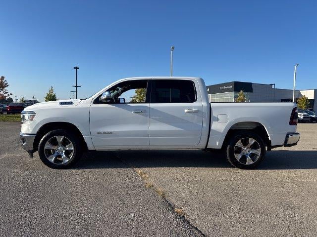 2023 RAM 1500 Laramie 4x4 Crew Cab 5'7" Box