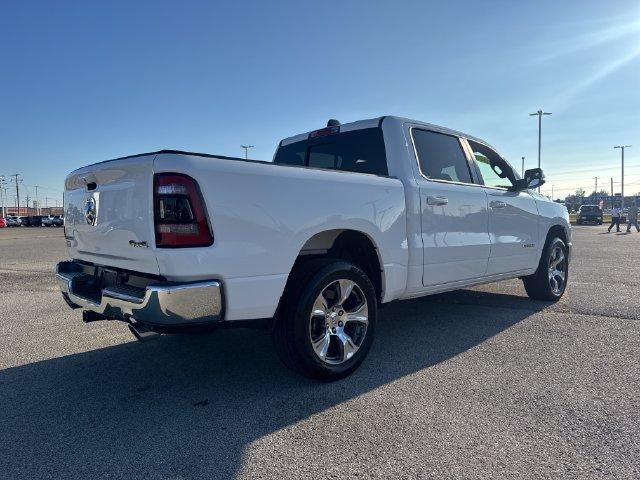 2023 RAM 1500 Laramie 4x4 Crew Cab 5'7" Box
