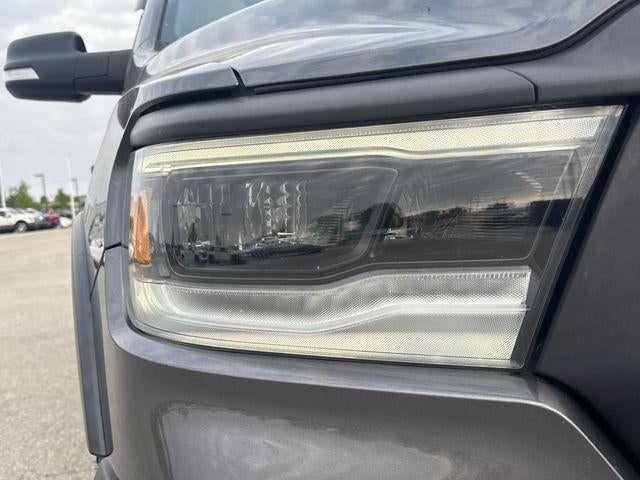 2021 RAM 1500 Rebel 4x4 Crew Cab 5'7" Box