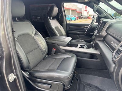 2021 RAM 1500 Rebel 4x4 Crew Cab 5'7" Box