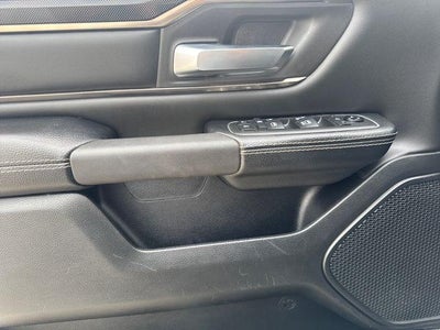 2021 RAM 1500 Rebel 4x4 Crew Cab 5'7" Box