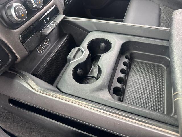 2021 RAM 1500 Rebel 4x4 Crew Cab 5'7" Box
