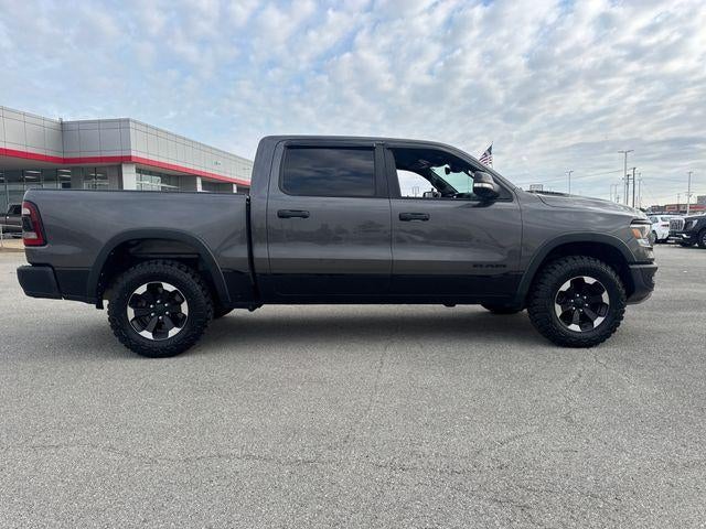 2021 RAM 1500 Rebel 4x4 Crew Cab 5'7" Box