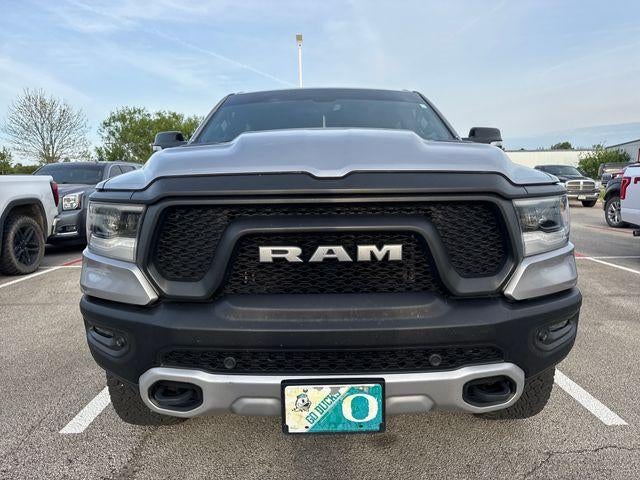 2019 RAM 1500 Rebel 4x4 Crew Cab 5'7" Box