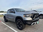 2019 RAM 1500 Rebel 4x4 Crew Cab 5'7" Box
