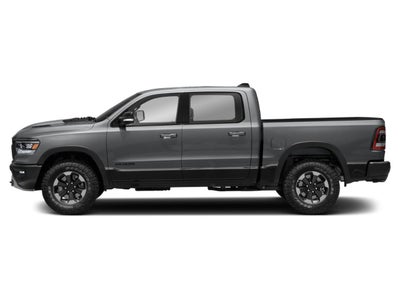 2019 RAM 1500 Rebel 4x4 Crew Cab 5'7" Box