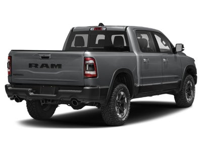 2019 RAM 1500 Rebel 4x4 Crew Cab 5'7" Box