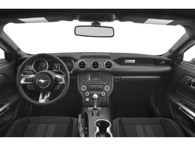 2021 Ford Mustang EcoBoost Fastback