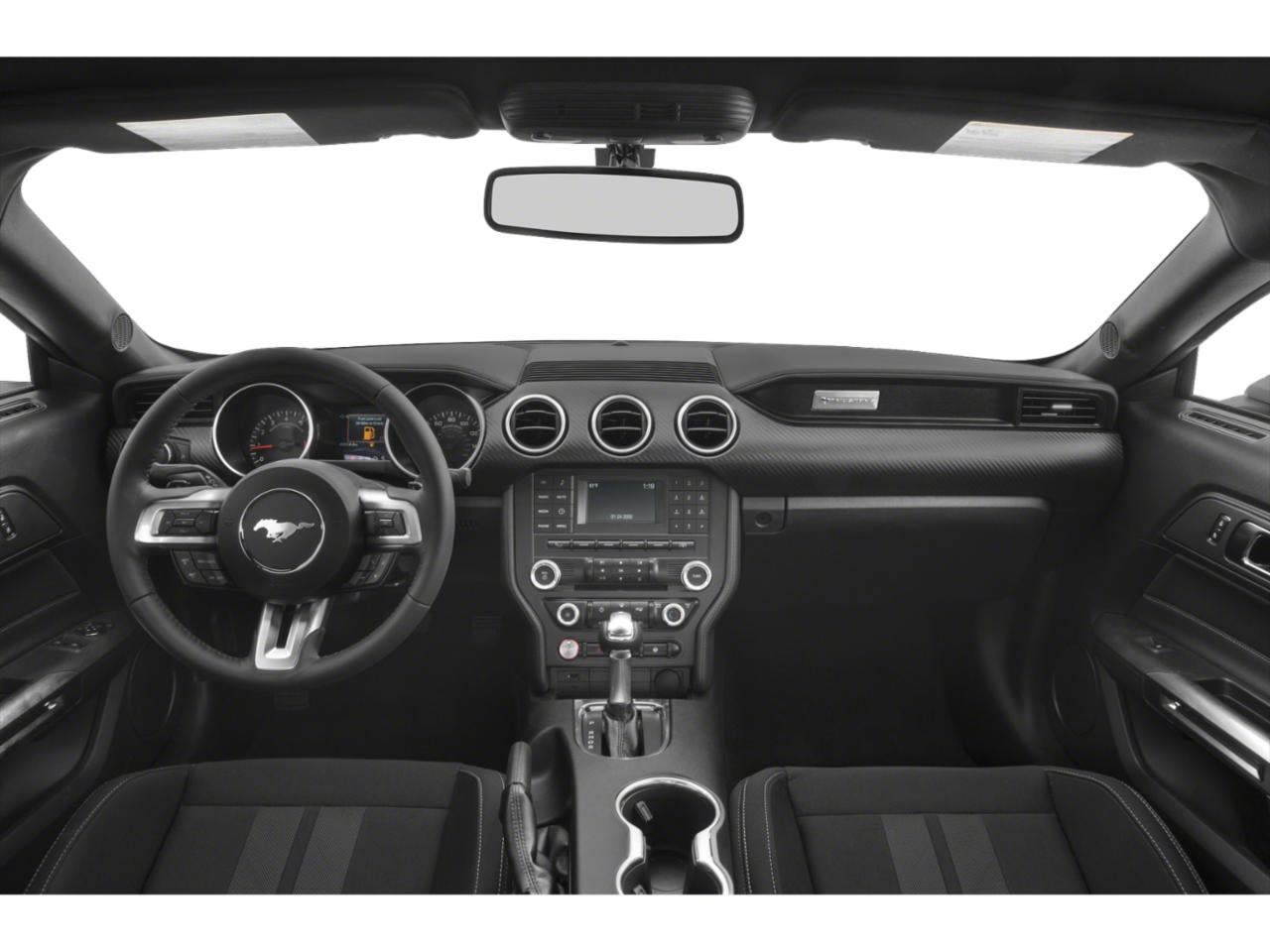 2021 Ford Mustang EcoBoost Fastback
