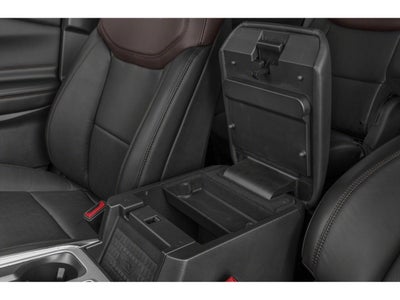 2021 Ford Explorer Platinum 4WD