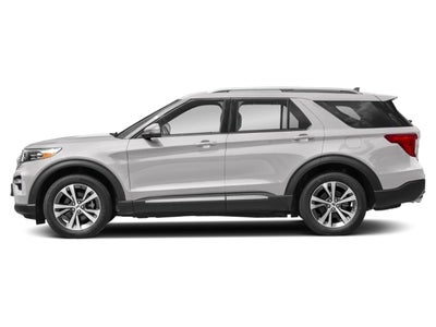 2021 Ford Explorer Platinum 4WD