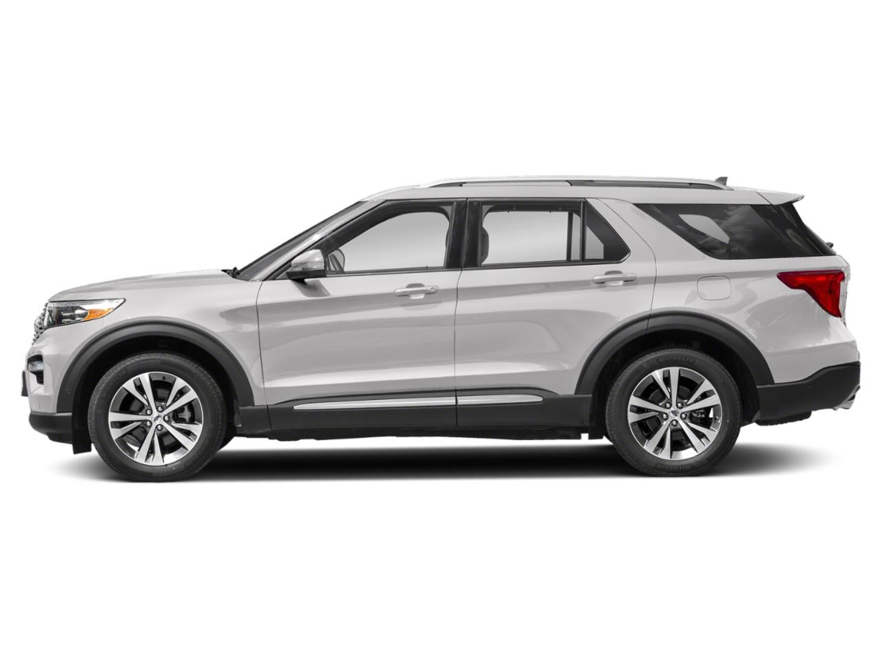 2021 Ford Explorer Platinum 4WD