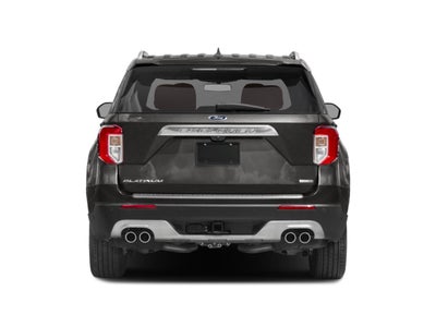 2021 Ford Explorer Platinum 4WD
