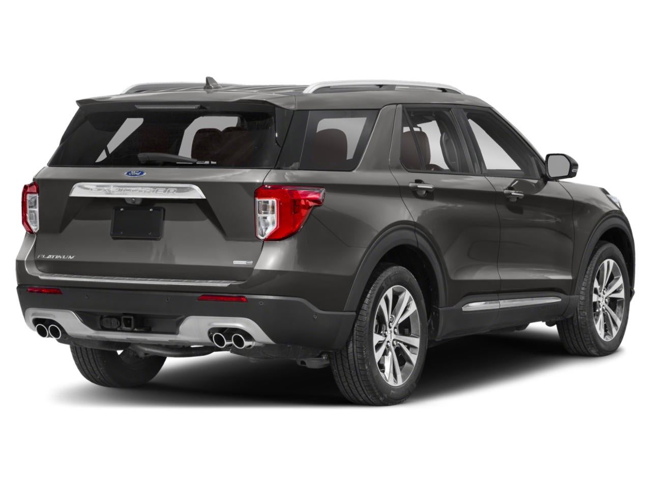 2021 Ford Explorer Platinum 4WD