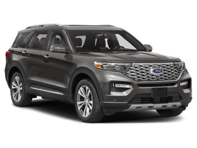 2021 Ford Explorer Platinum 4WD