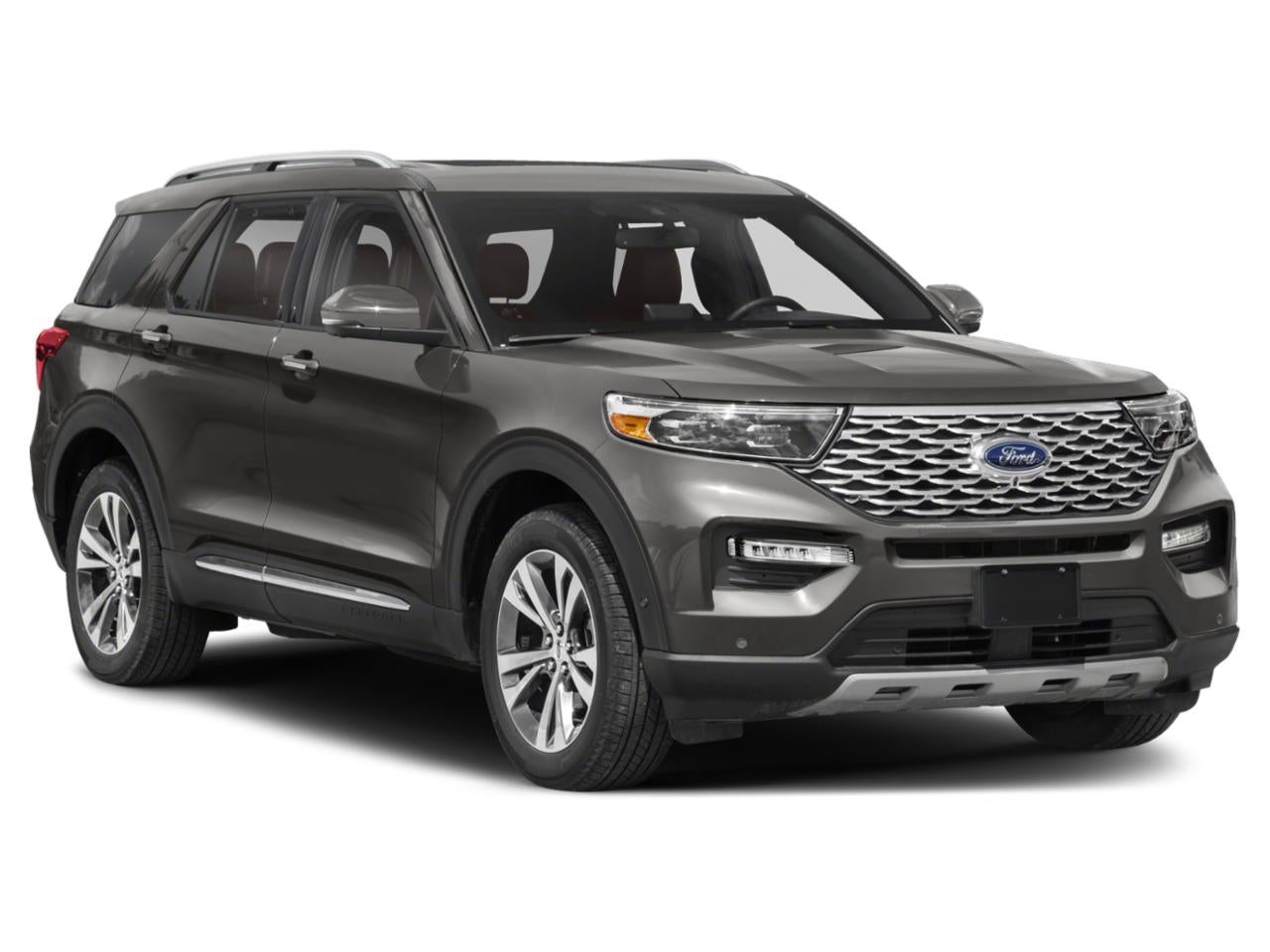 2021 Ford Explorer Platinum 4WD
