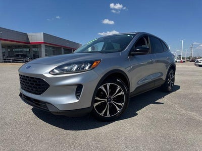 2021 Ford Escape SE FWD