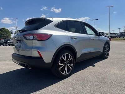2021 Ford Escape SE FWD