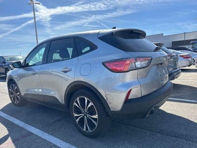 2021 Ford Escape SE FWD