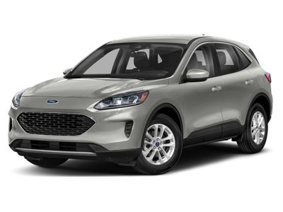 2021 Ford Escape SE FWD