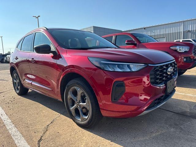 2024 Ford Escape ST-Line AWD
