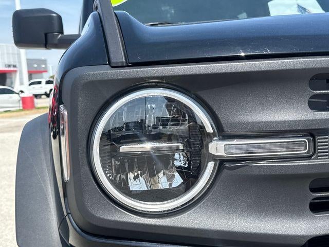 2024 Ford Bronco Black Diamond 2 Door 4x4