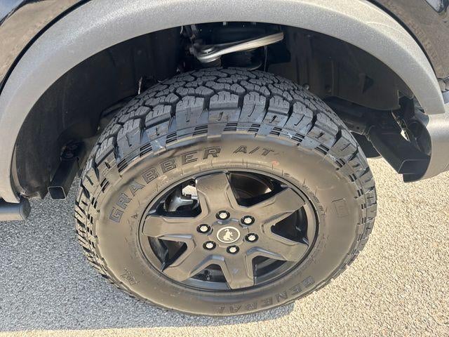 2024 Ford Bronco Black Diamond 2 Door 4x4