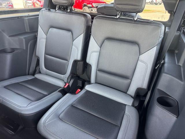 2024 Ford Bronco Black Diamond 2 Door 4x4