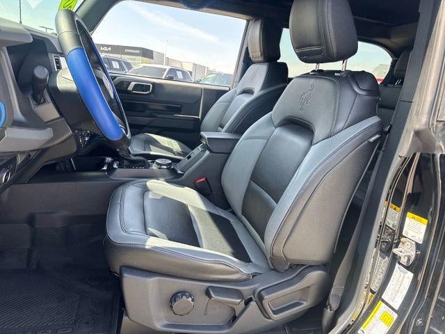 2024 Ford Bronco Black Diamond 2 Door 4x4