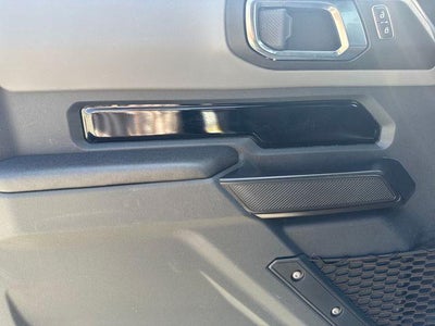 2024 Ford Bronco Black Diamond 2 Door 4x4