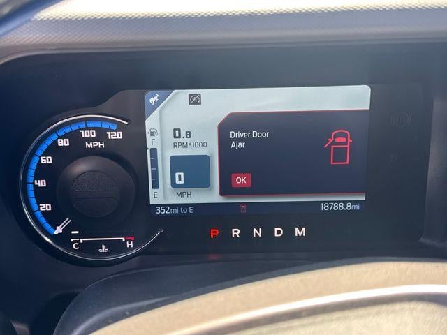 2024 Ford Bronco Black Diamond 2 Door 4x4