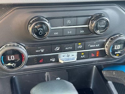 2024 Ford Bronco Black Diamond 2 Door 4x4