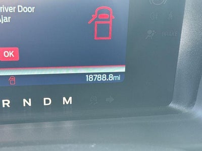 2024 Ford Bronco Black Diamond 2 Door 4x4