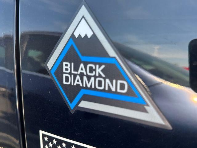 2024 Ford Bronco Black Diamond 2 Door 4x4