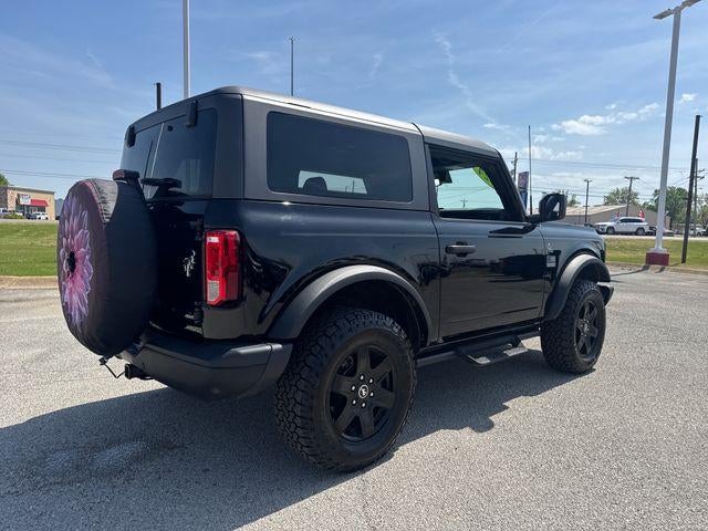 2024 Ford Bronco Black Diamond 2 Door 4x4