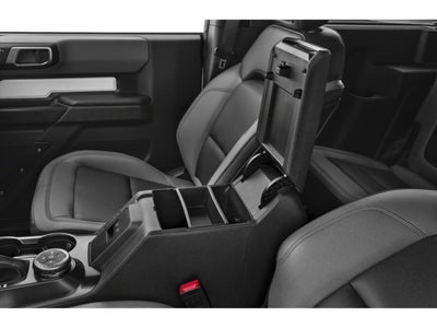 2024 Ford Bronco Black Diamond 2 Door 4x4