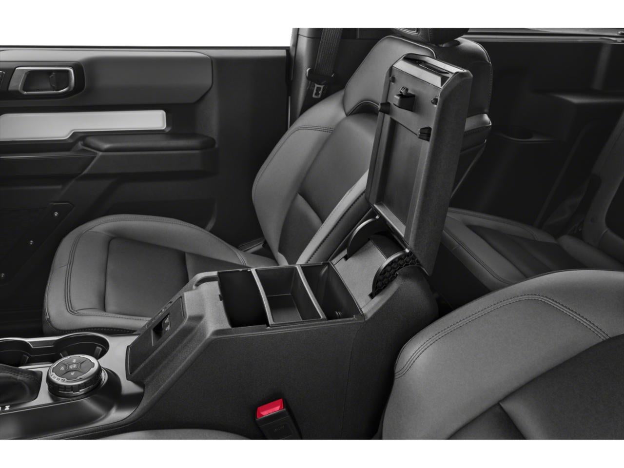 2024 Ford Bronco Black Diamond 2 Door 4x4