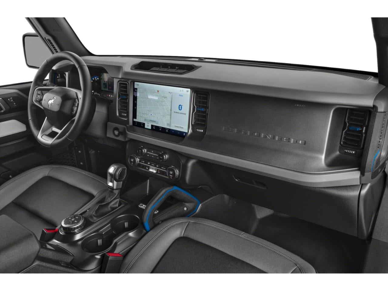 2024 Ford Bronco Black Diamond 2 Door 4x4