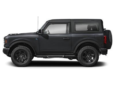 2024 Ford Bronco Black Diamond 2 Door 4x4