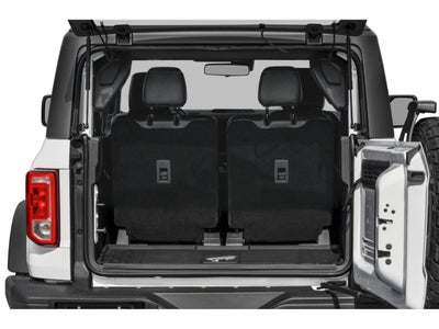 2024 Ford Bronco Black Diamond 2 Door 4x4