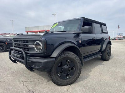 2021 Ford Bronco Base 4 Door 4x4