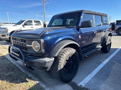 2021 Ford Bronco Base 4 Door 4x4