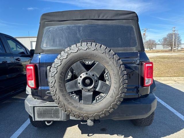 2021 Ford Bronco Base 4 Door 4x4