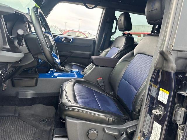 2021 Ford Bronco Base 4 Door 4x4