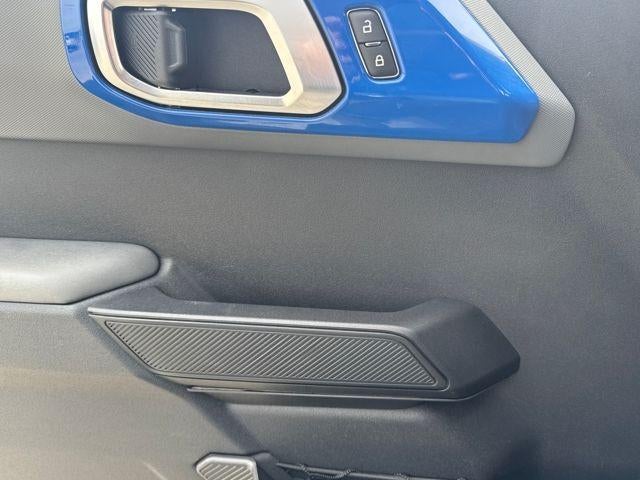 2021 Ford Bronco Base 4 Door 4x4