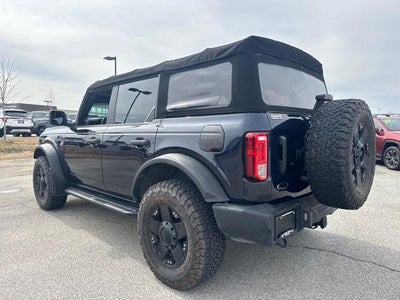 2021 Ford Bronco Base 4 Door 4x4