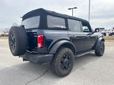 2021 Ford Bronco Base 4 Door 4x4