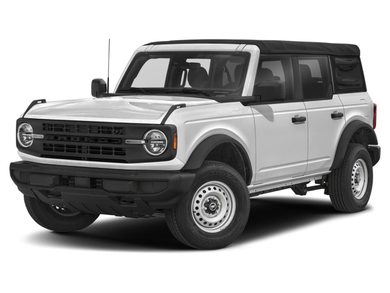 2021 Ford Bronco Base 4 Door 4x4