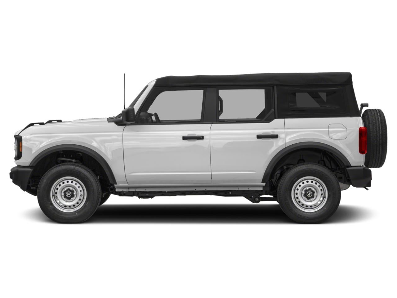 2021 Ford Bronco Base 4 Door 4x4